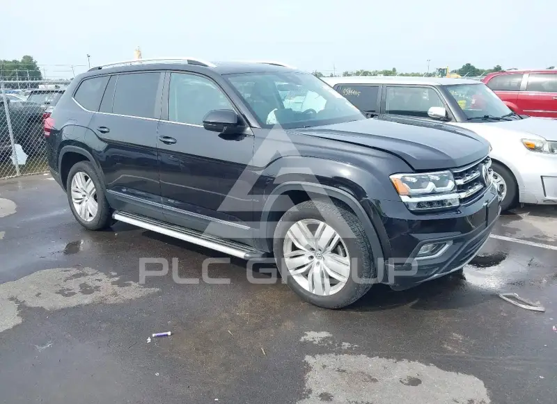 2019 Volkswagen Atlas фото