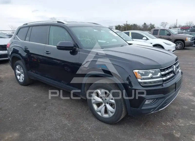2019 Volkswagen Atlas photo