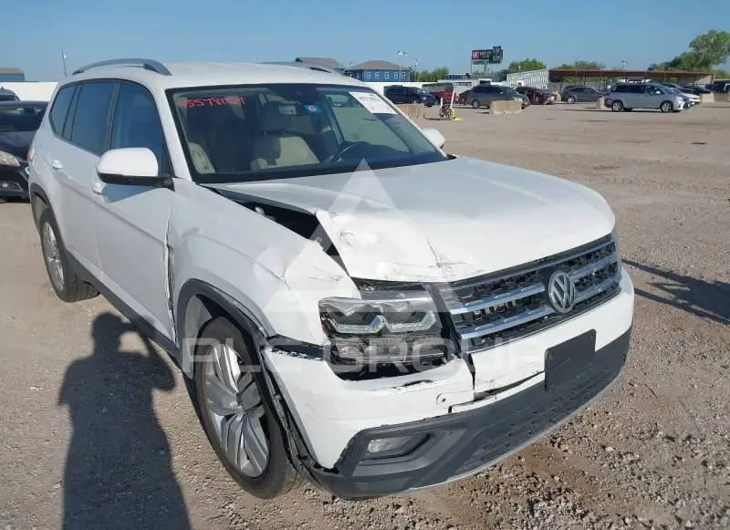 2019 Volkswagen Atlas фото