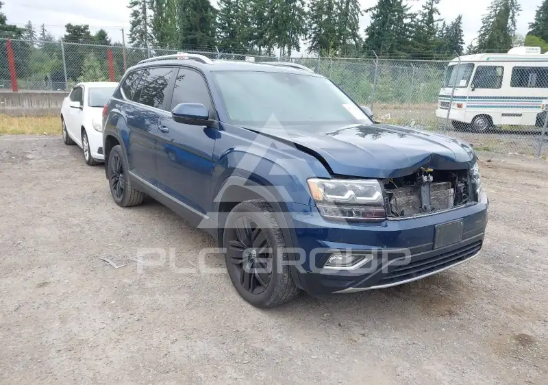 2019 Volkswagen Atlas photo