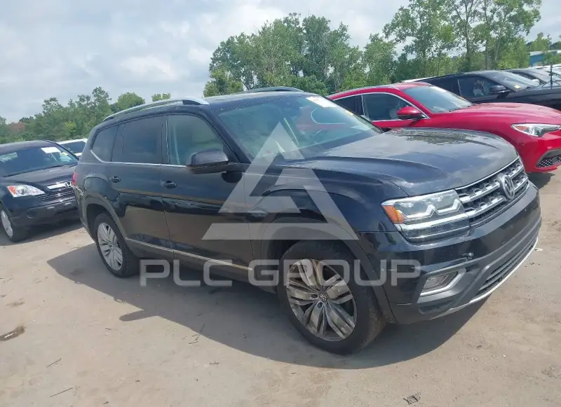 2019 Volkswagen Atlas photo