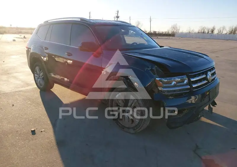 2019 Volkswagen Atlas photo