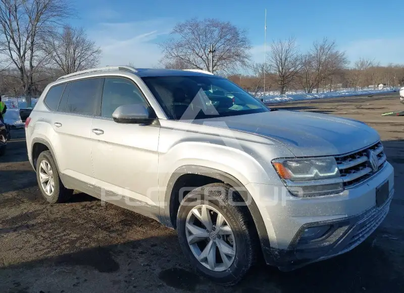 2019 Volkswagen Atlas photo