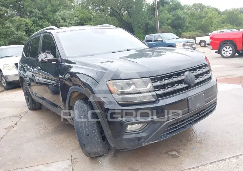 2019 Volkswagen Atlas фото