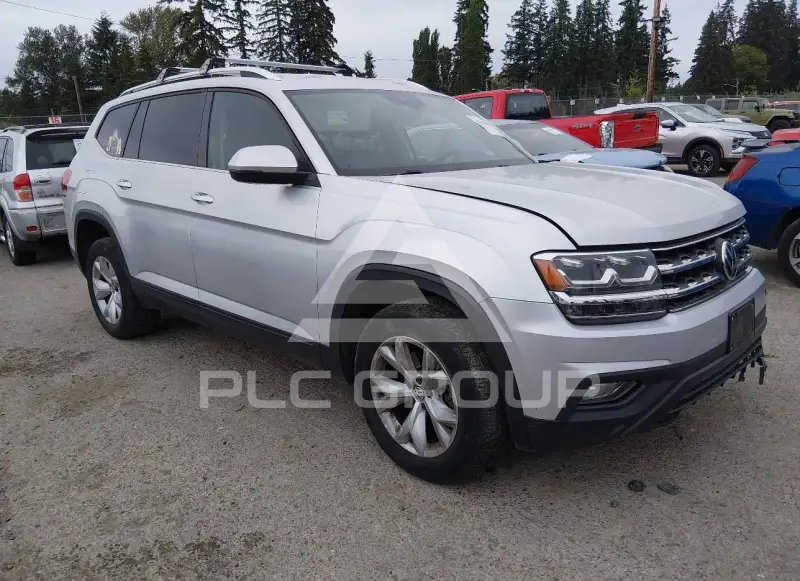 2019 Volkswagen Atlas photo