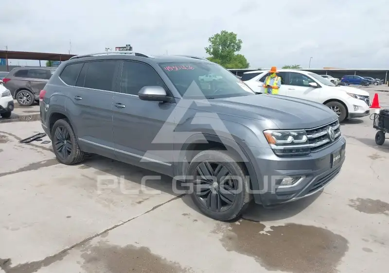 2019 Volkswagen Atlas фото