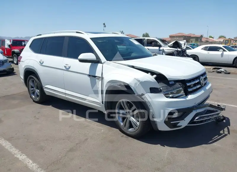 2019 Volkswagen Atlas photo