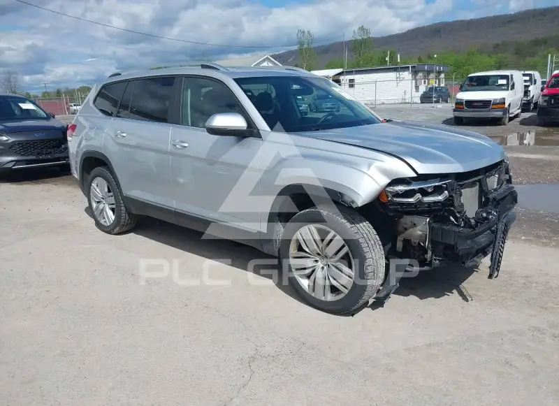 2019 Volkswagen Atlas photo