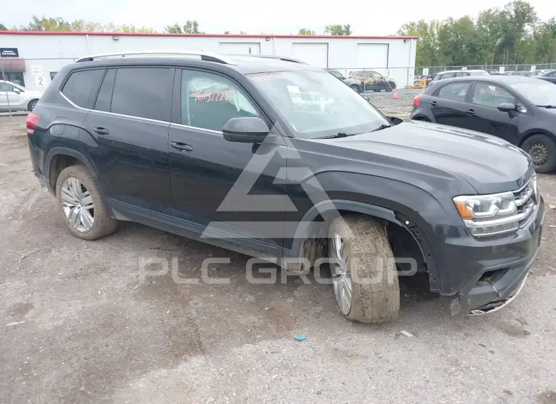 2019 Volkswagen Atlas фото