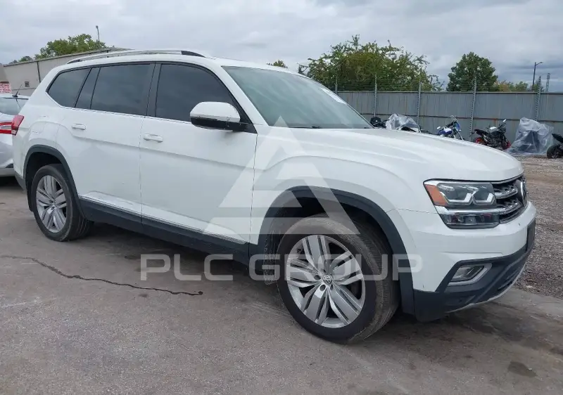 2019 Volkswagen Atlas photo