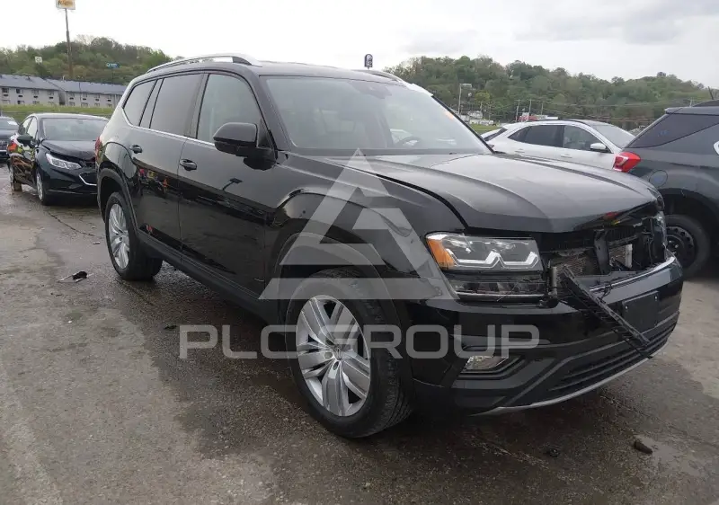 2019 Volkswagen Atlas photo