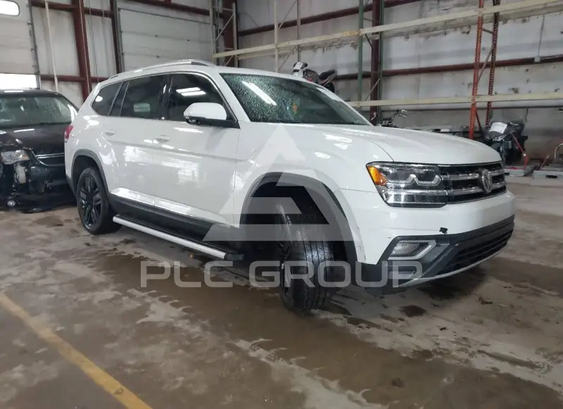 2019 Volkswagen Atlas photo