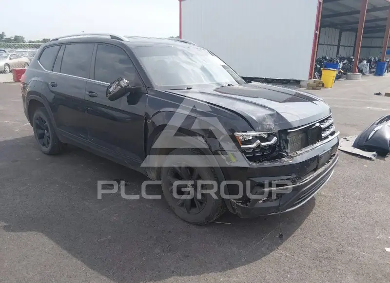 2019 Volkswagen Atlas фото