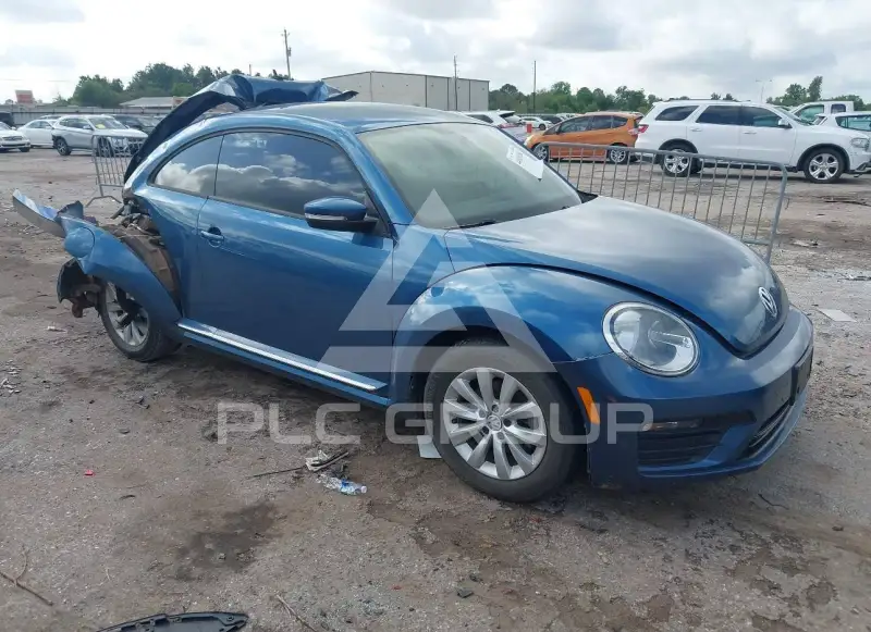 2019 Volkswagen BEETLE фото