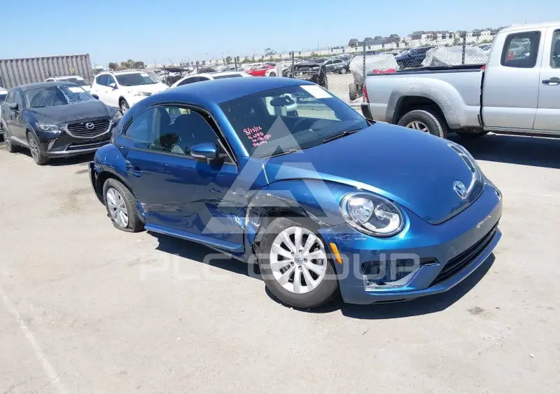 2019 Volkswagen BEETLE фото