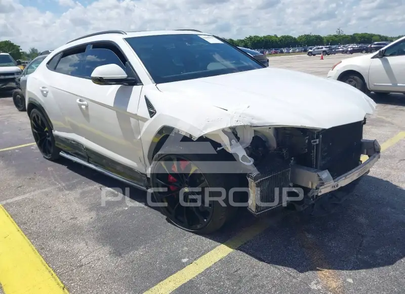 2019 Lamborghini Urus photo