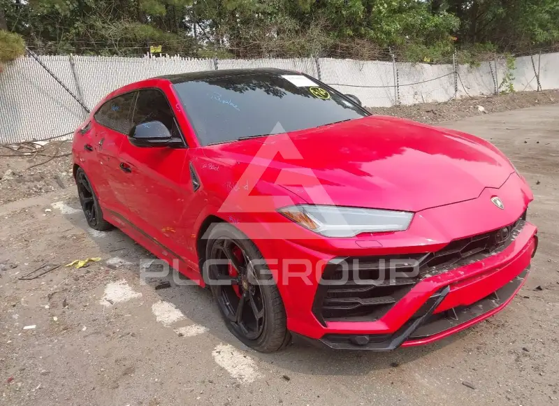 2019 Lamborghini Urus photo