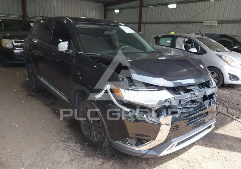 2020 Mitsubishi OUTLANDER фото