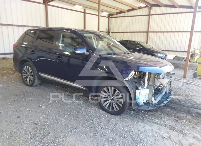2020 Mitsubishi OUTLANDER фото