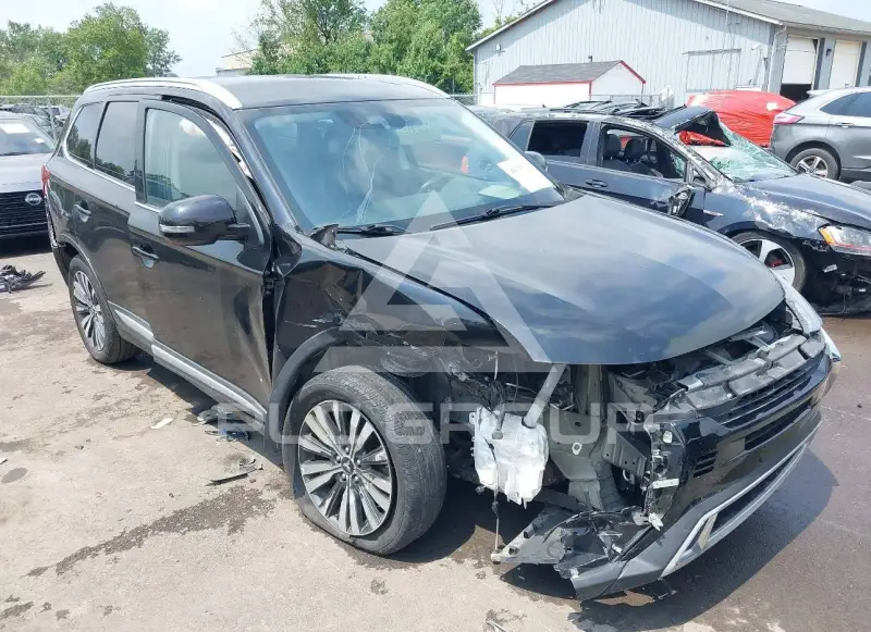 2020 Mitsubishi OUTLANDER фото