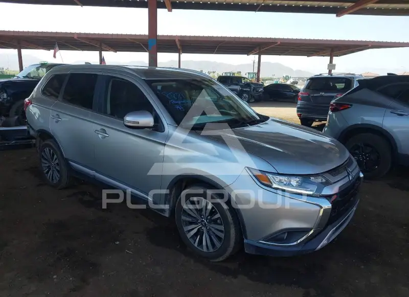 2020 Mitsubishi OUTLANDER фото