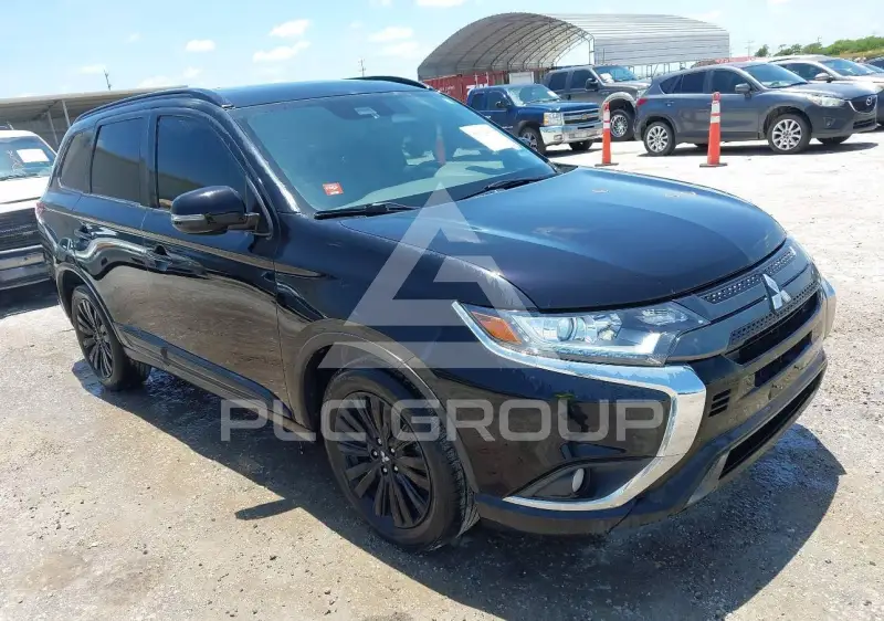 2020 Mitsubishi OUTLANDER фото