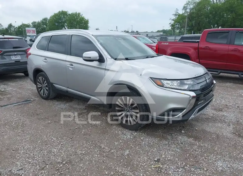 2020 Mitsubishi OUTLANDER photo