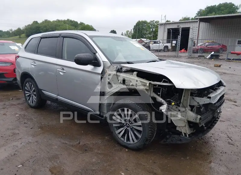 2020 Mitsubishi OUTLANDER фото