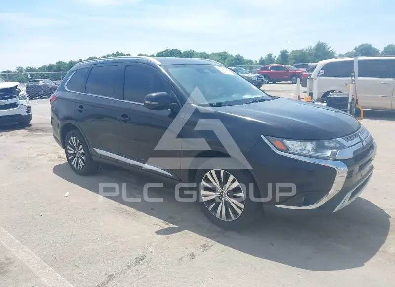 2020 Mitsubishi OUTLANDER фото