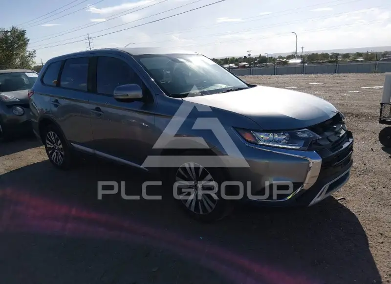 2020 Mitsubishi OUTLANDER фото