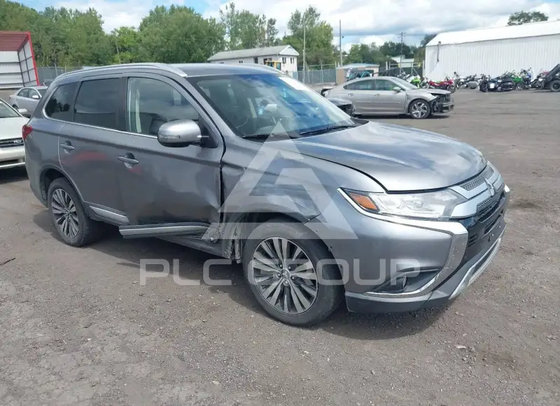 2020 Mitsubishi OUTLANDER фото