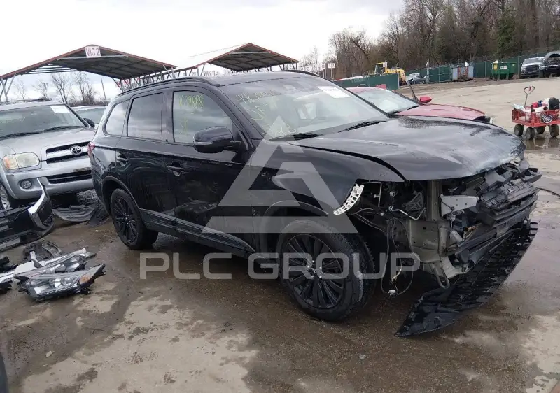 2020 Mitsubishi OUTLANDER фото