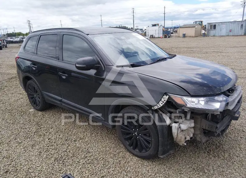 2020 Mitsubishi OUTLANDER фото