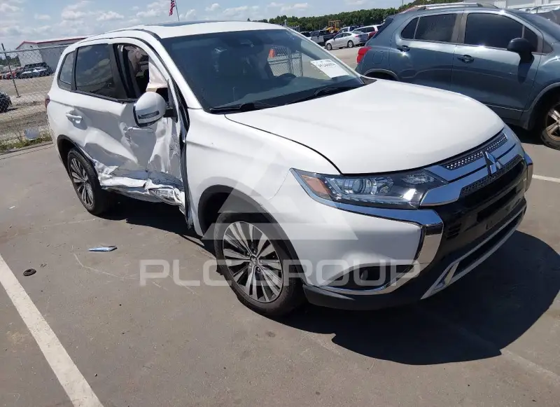 2020 Mitsubishi OUTLANDER фото