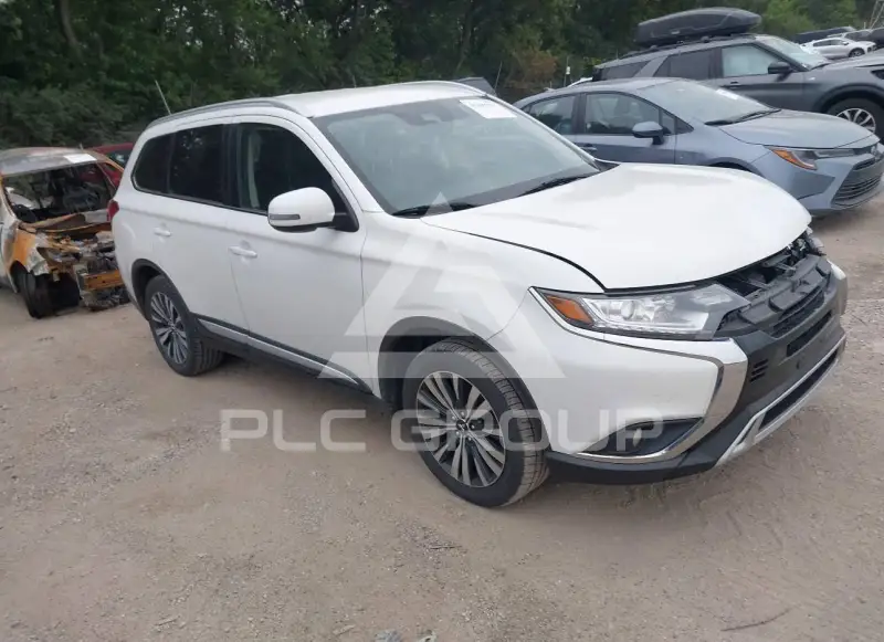 2020 Mitsubishi OUTLANDER фото