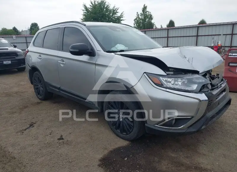 2020 Mitsubishi OUTLANDER фото