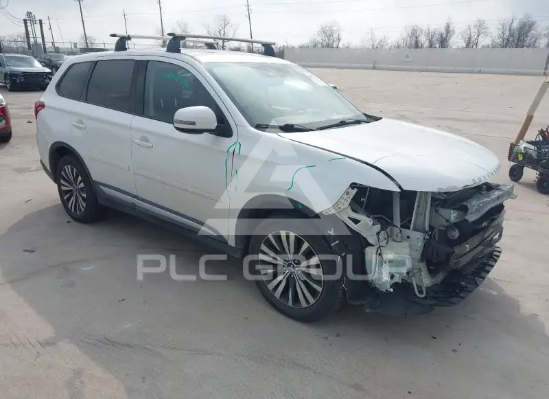 2020 Mitsubishi OUTLANDER фото