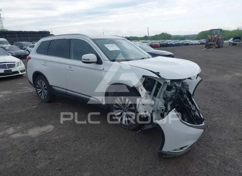 2020 Mitsubishi OUTLANDER фото