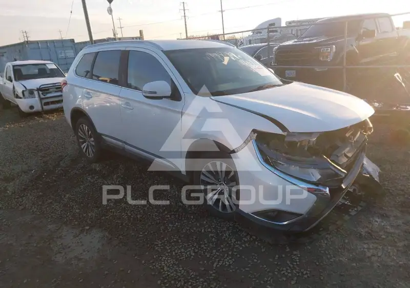 2020 Mitsubishi OUTLANDER фото