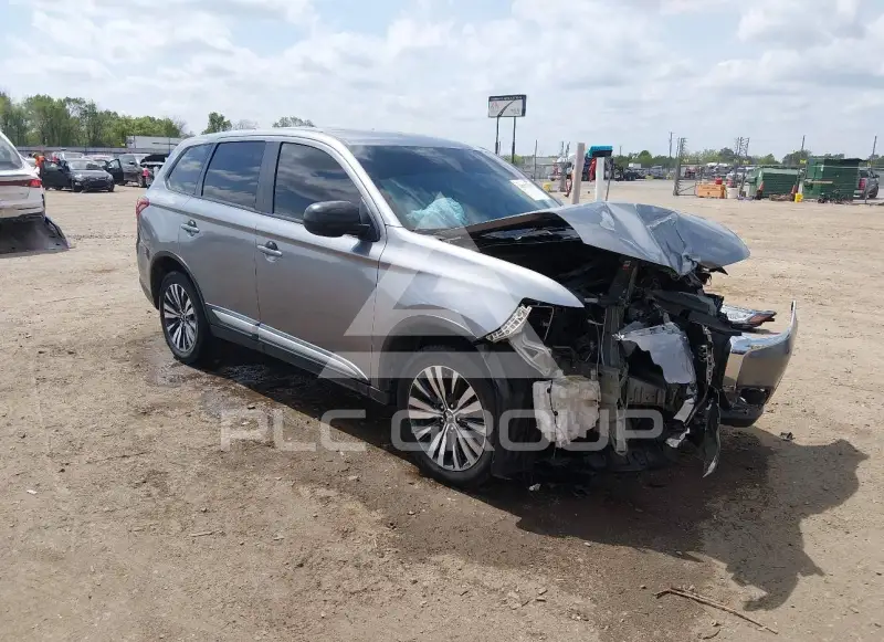 2020 Mitsubishi OUTLANDER фото