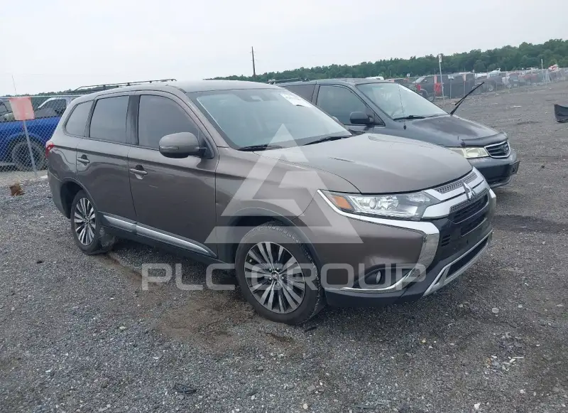 2020 Mitsubishi OUTLANDER фото