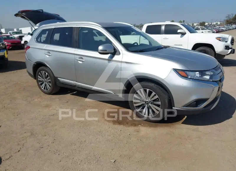 2020 Mitsubishi OUTLANDER фото