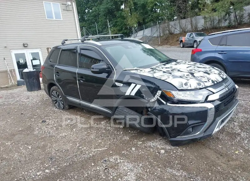 2020 Mitsubishi OUTLANDER фото