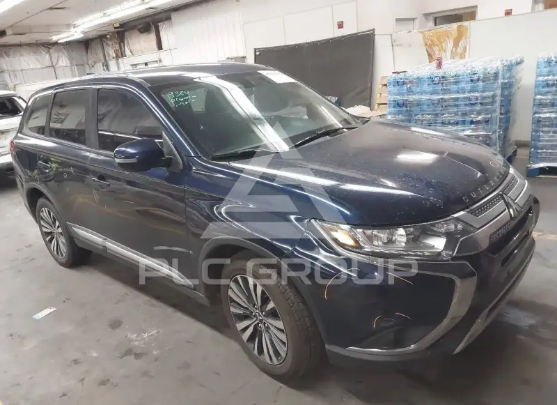 2020 Mitsubishi OUTLANDER фото