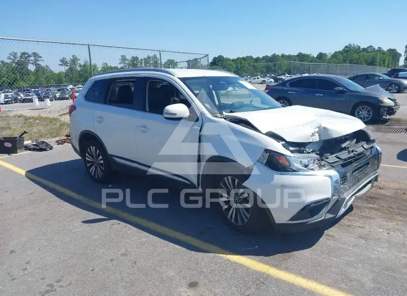 2020 Mitsubishi OUTLANDER photo