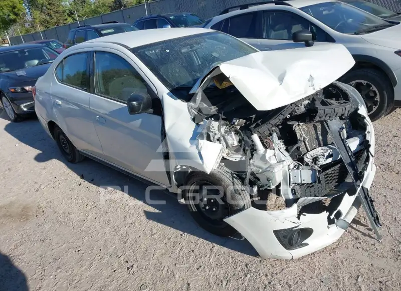 2020 Mitsubishi MIRAGE photo