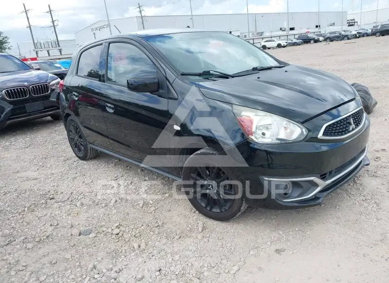 2020 Mitsubishi MIRAGE photo