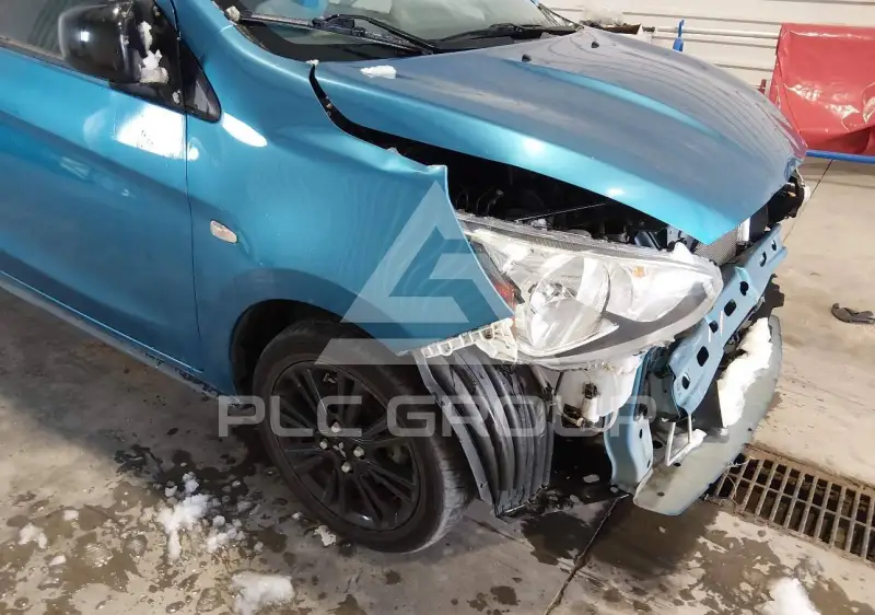 2020 Mitsubishi MIRAGE фото