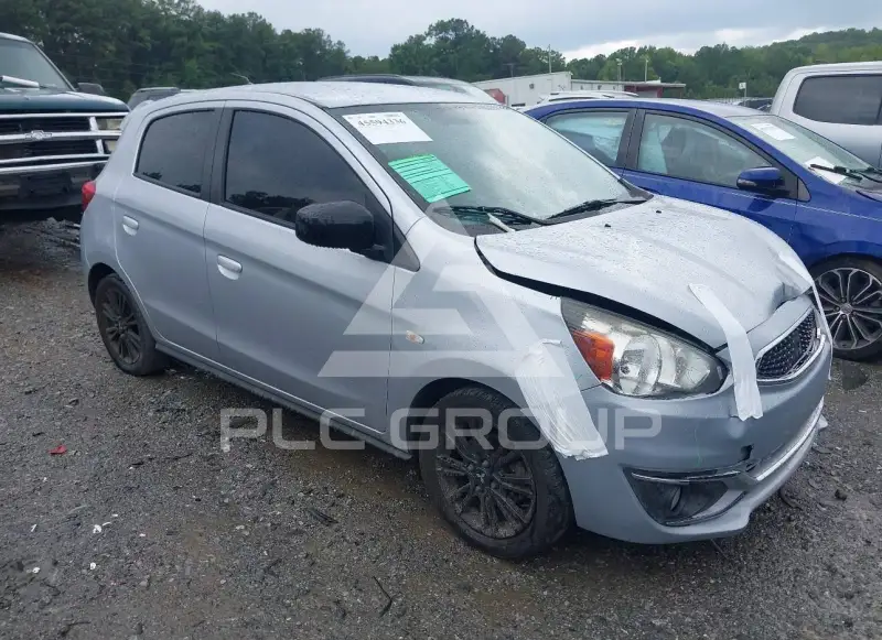 2020 Mitsubishi MIRAGE photo