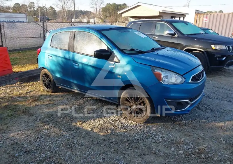 2020 Mitsubishi MIRAGE photo